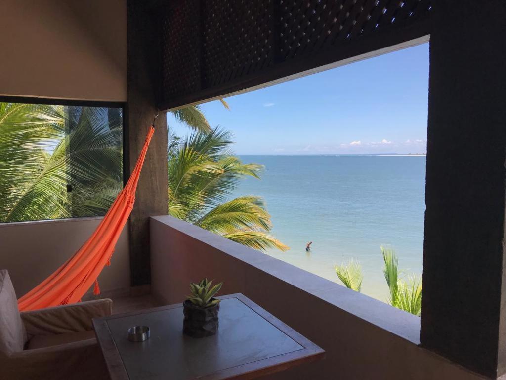 Alfa Beach (Adults Only) Cacha Pregos Exterior foto
