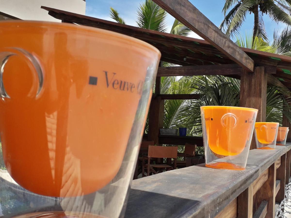 Alfa Beach (Adults Only) Cacha Pregos Exterior foto