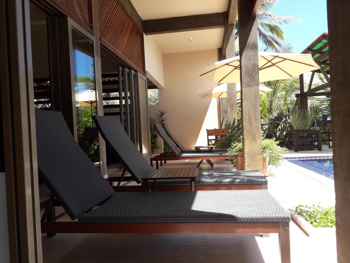 Alfa Beach (Adults Only) Cacha Pregos Exterior foto