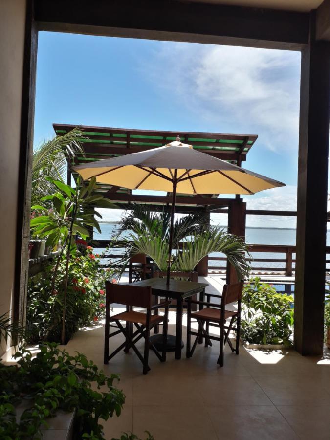 Alfa Beach (Adults Only) Cacha Pregos Exterior foto