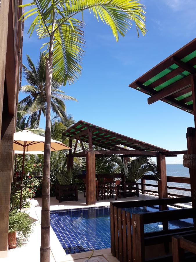 Alfa Beach (Adults Only) Cacha Pregos Exterior foto