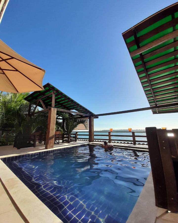 Alfa Beach (Adults Only) Cacha Pregos Exterior foto
